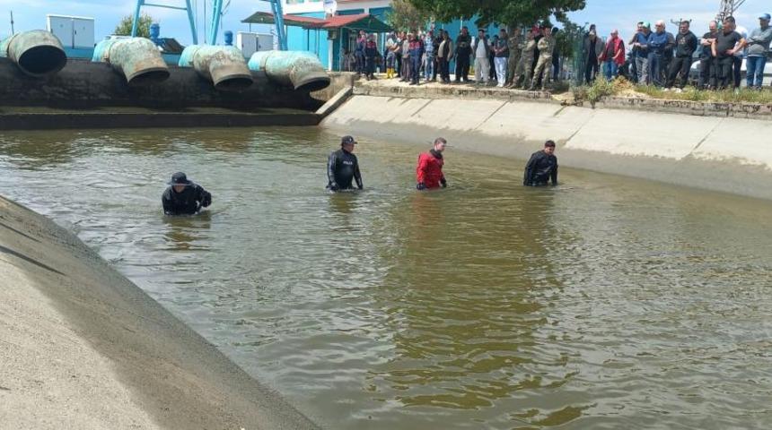 Balık tutmak i&ccedil;in gittiği sulama kanalında hayatını kaybetti