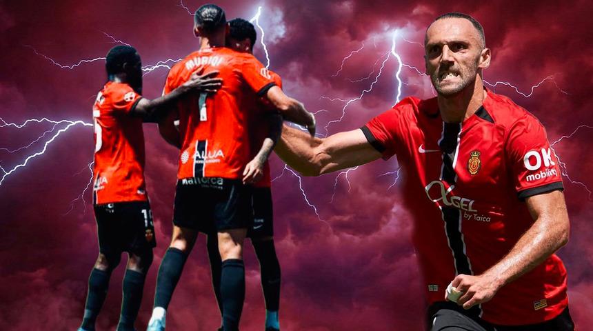 Vedat Muriqi Villarreal&rsquo;i de avladı! La Liga&rsquo;da gol krallığına koşuyor