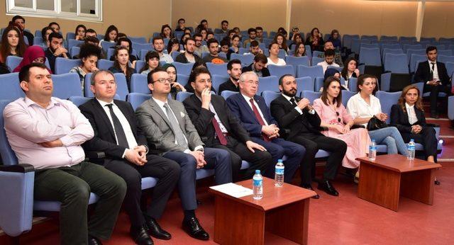 ‘Yerelden Ulusala Eskişehir’ konferansı