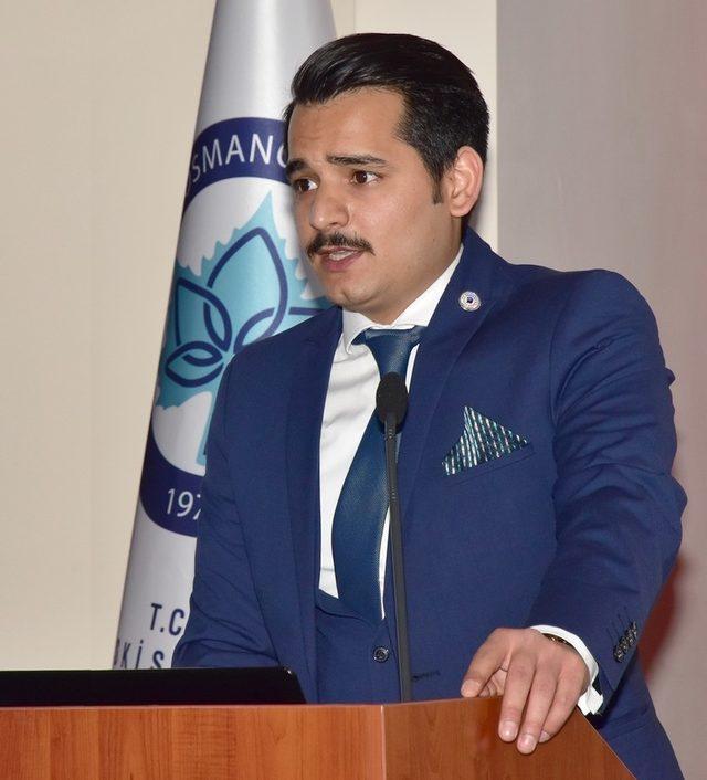 ‘Yerelden Ulusala Eskişehir’ konferansı