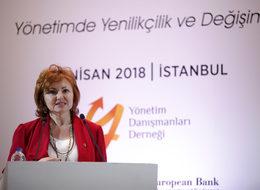 YDD Başkanı Zeynep Tura: İşletmelere verilen 100 hibeden yalnızca 5'i olumlu geri dönüyor