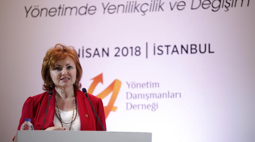 YDD Başkanı Zeynep Tura: İşletmelere verilen 100 hibeden yalnızca 5'i olumlu geri dönüyor