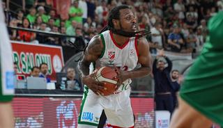 Karşıyaka Basketbol, son saniye basketiyle ligde kalmayı başardı