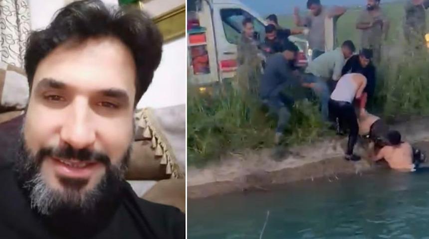 Kanala d&uuml;şen otomobildeki iki kadını &ouml;l&uuml;mden kurtarmıştı: Hastanede hayatını kaybetti  