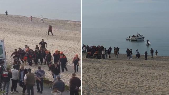 Çatalca’da jet ski faciası: 1 ölü, 1 yaralı