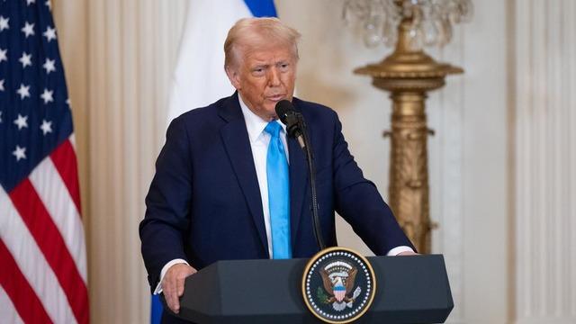 Trump: İran 47 yıldır bizimle oyun oynuyor