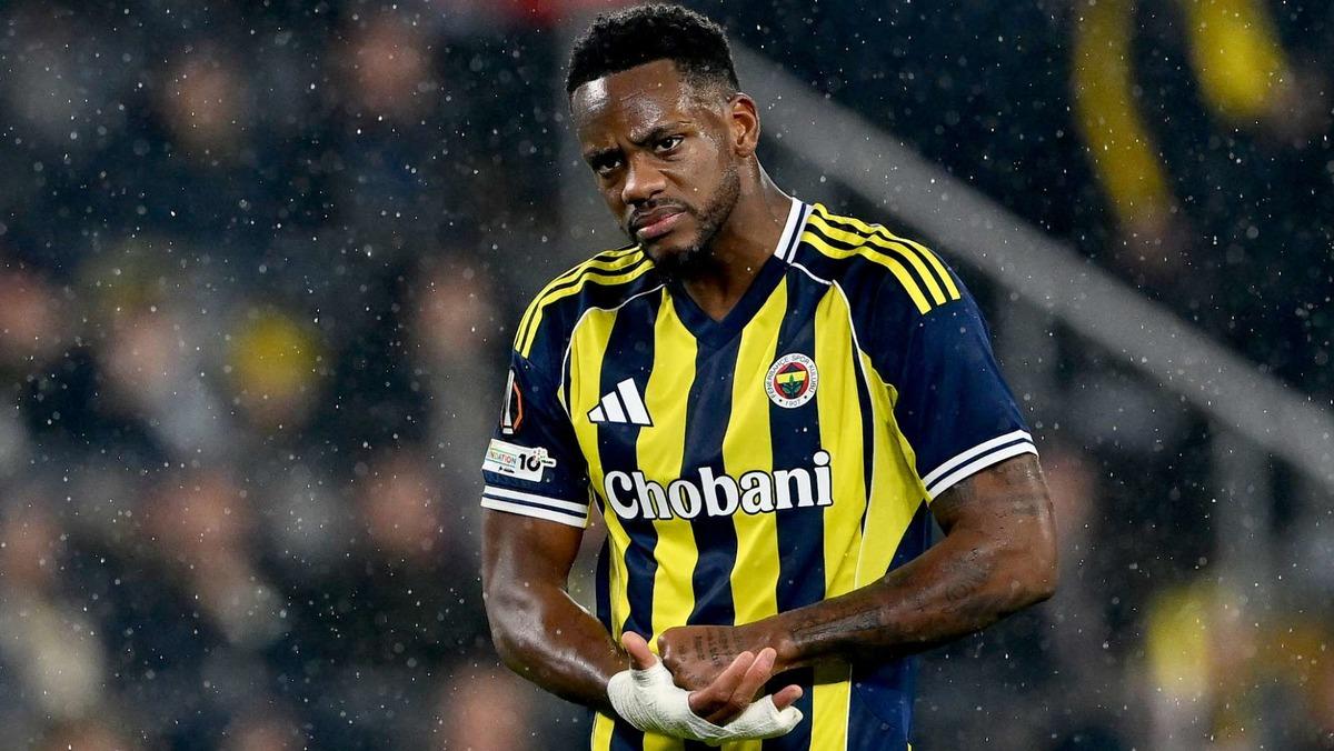 Fenerbah&ccedil;e den ayrılan Jhon Duran ın g&ouml;z&uuml; Galatasaray da! Abdullah Kavukcu duyurdu 2