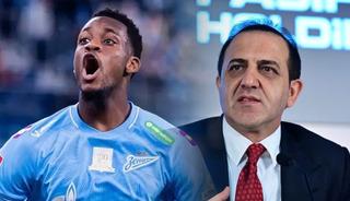 Fenerbah&ccedil;e'den ayrılan Jhon Duran'ın g&ouml;z&uuml; Galatasaray'da! 