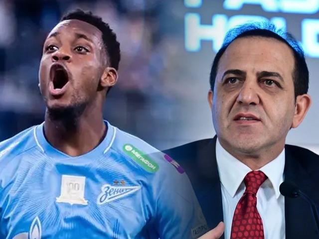 Fenerbah&ccedil;e'den ayrılan Jhon Duran'ın g&ouml;z&uuml; Galatasaray'da! 