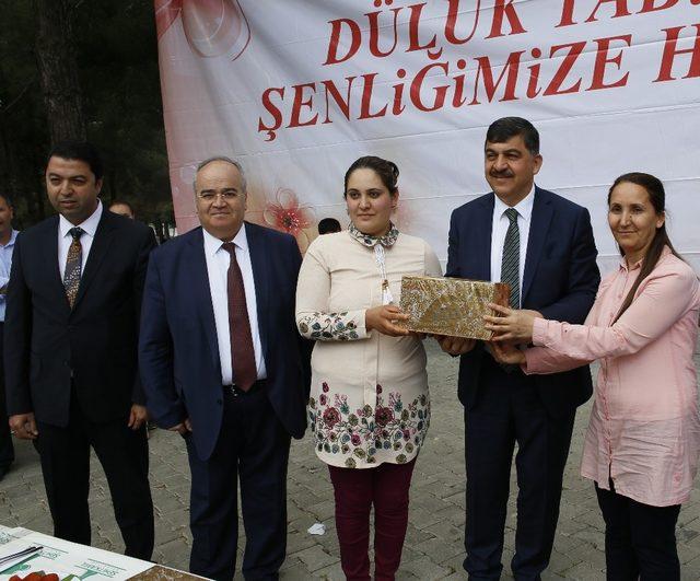 Şehitkamil’de bahar şenliği başladı