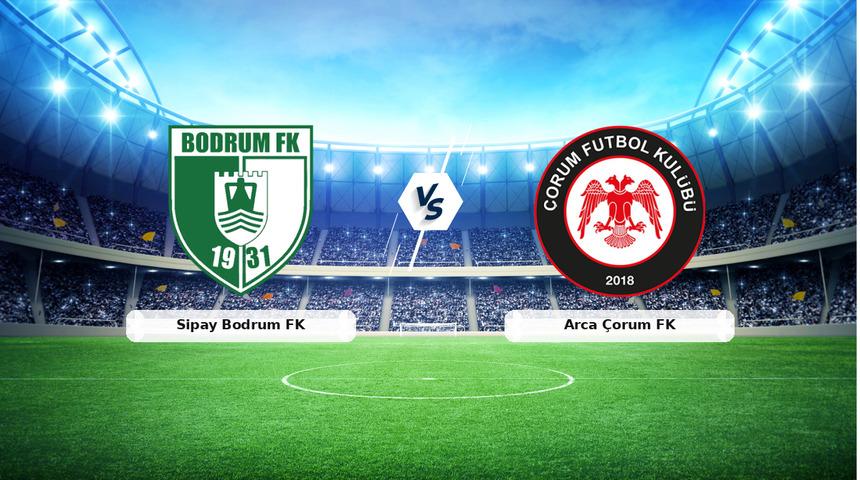 CANLI | Sipay Bodrum FK - Arca &Ccedil;orum FK ma&ccedil; anlatımı! Ma&ccedil; ne zaman? Saat ka&ccedil;ta ve hangi kanalda? - 11 Mayıs 2026