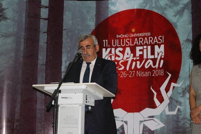 11. Uluslararası Kısa Film Festivali başladı