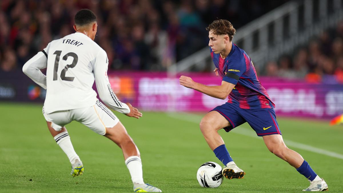 Tarihi şampiyonluk: El Clasico yu kazanan Barcelona, LaLiga da şampiyon 4
