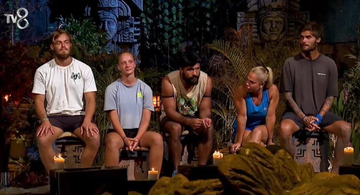 10 Mayıs Survivor da kim elendi? Nagihan, Seda, Beyza ve Sude potadaydı 1
