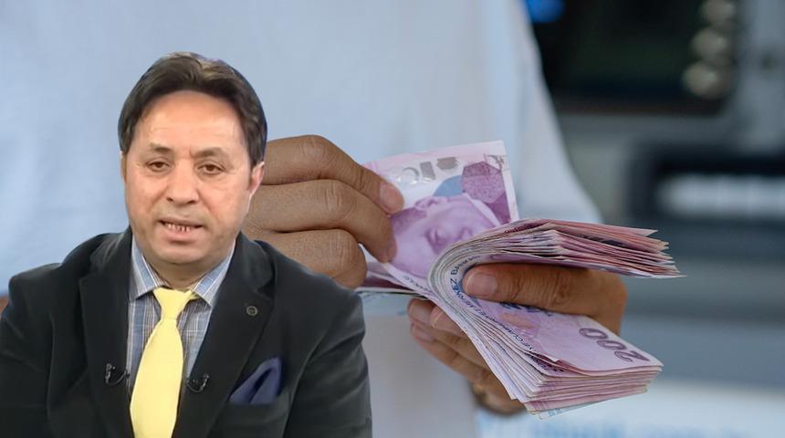 &Ccedil;alışanı ilgilendiriyor: İsa Karakaş hesapladı '18 bin TL ilave &ouml;deme'