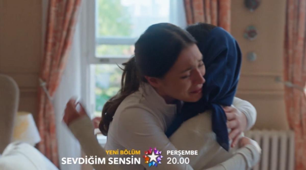 Sevdiğim Sensin 13. bölüm fragmanı: “Bugüne kadar hep başkaları seni kurtardı" 1