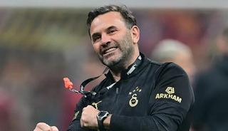 Okan Buruk istedi, Galatasaray sezon bitmeden anlaşma sağladı!