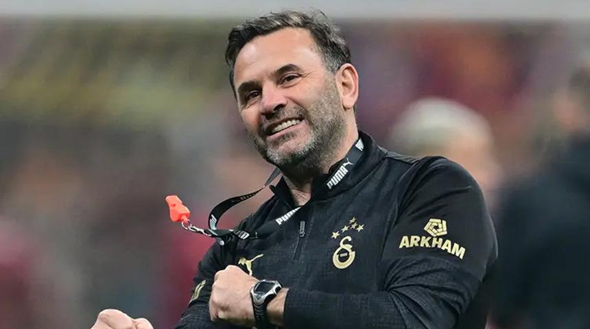 Okan Buruk istedi, Galatasaray sezon bitmeden anlaşma sağladı!