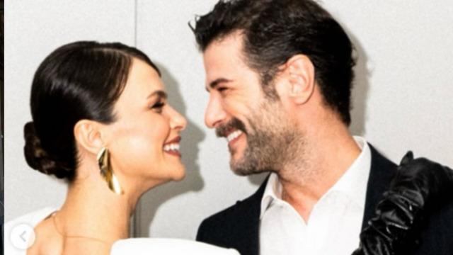 Tanıyabilene aşk olsun! Sinem Ünsal'ın sevgilisi Berk Cankat’ın radikal imaj değişikliği
