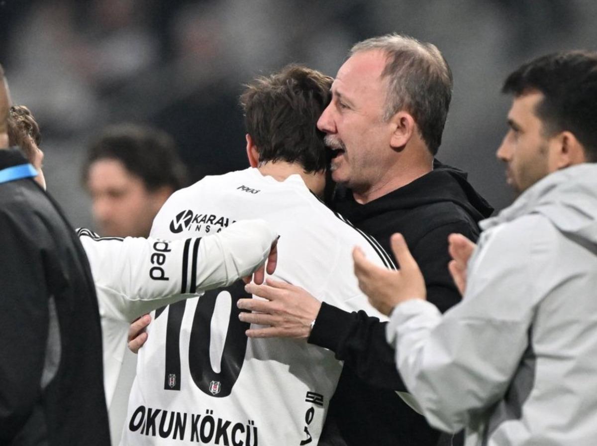 Beşiktaş ta transfer şov başlıyor! Serdal Adalı d&uuml;ğmeye bastı 1