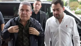 Sabah 03.00'e dek s&uuml;rd&uuml;! Muhittin B&ouml;cek'in ifadesi alındı