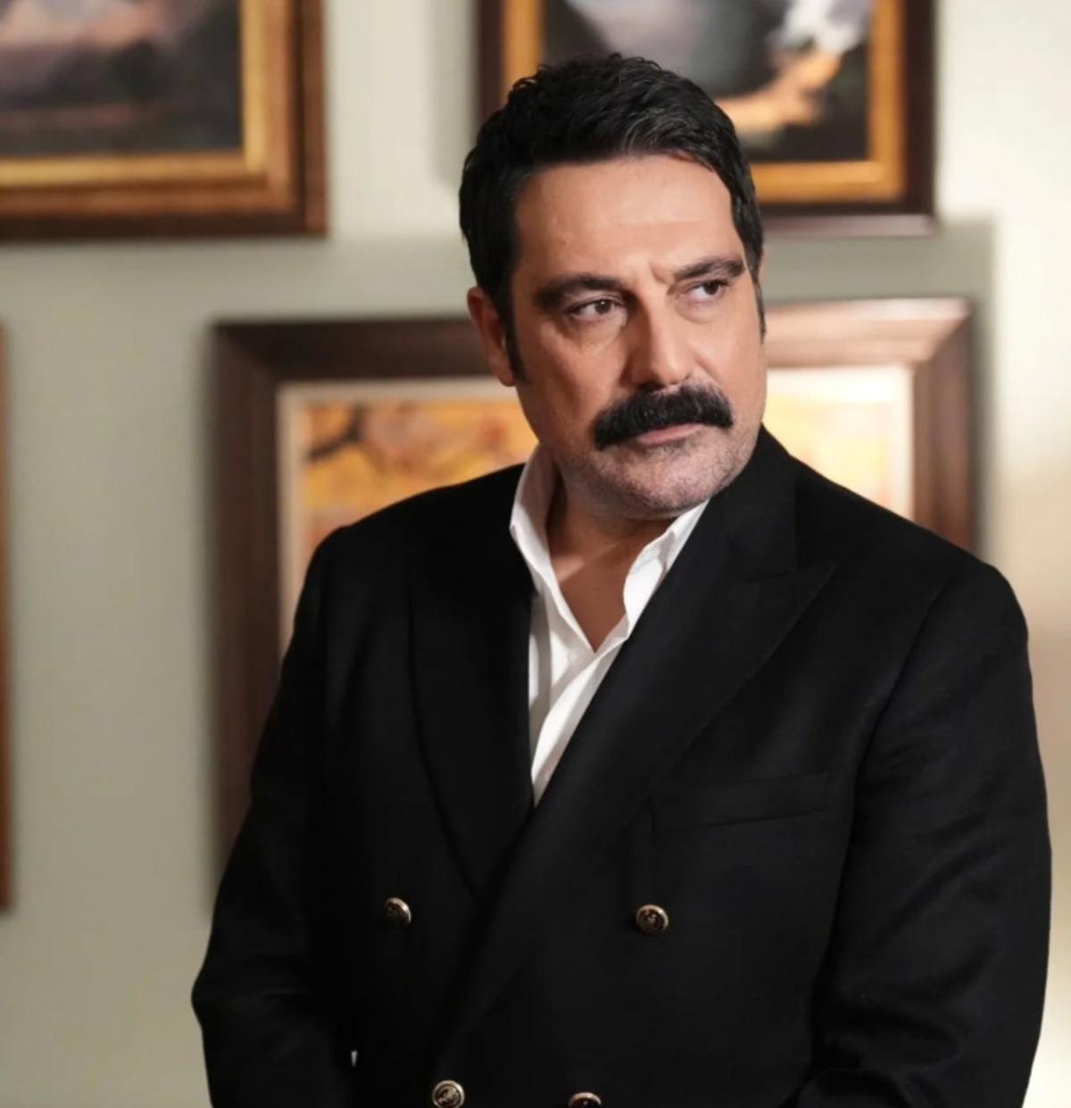 B&uuml;lent İnal kararını verdi: &Ouml;m&uuml;r Usta dizisiyle anlaştı 1