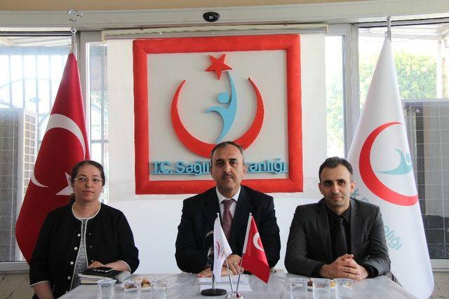 Mersin’de 7 bin 792 hastaya evde bakım hizmeti veriliyor