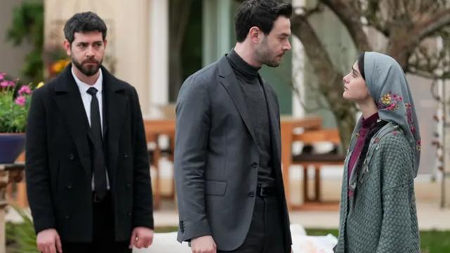 Sevdiğim Sensin 13. bölüm 2. fragmanı yayında: “Bugüne kadar hep başkaları seni kurtardı