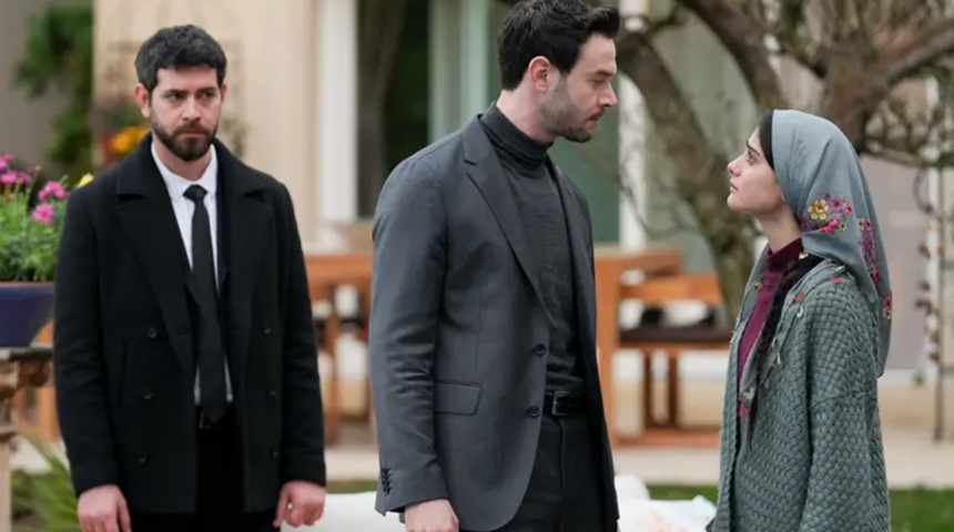 Sevdiğim Sensin 13. b&ouml;l&uuml;m 2. fragmanı yayında: &ldquo;Bug&uuml;ne kadar hep başkaları seni kurtardı"