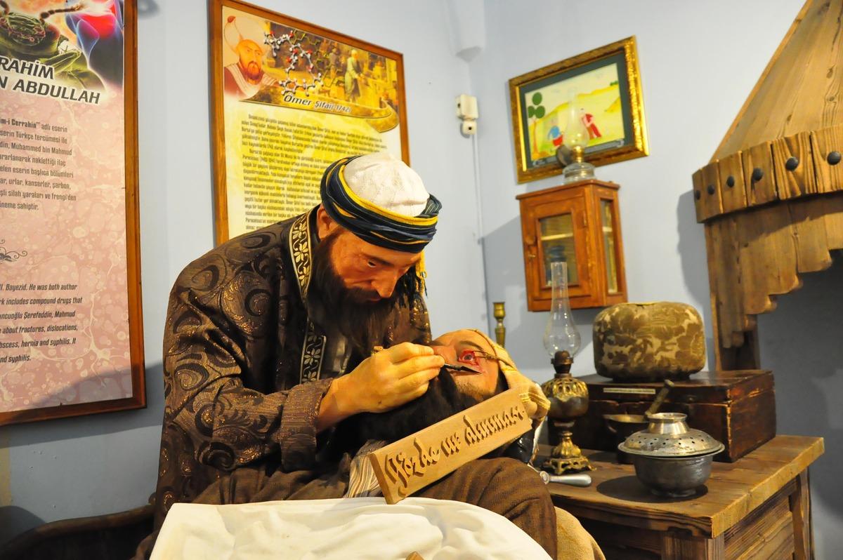 1539 da kullanılan tıbbi aletler bulundu! Birçok ülkeden yoğun ilgi gördü 8