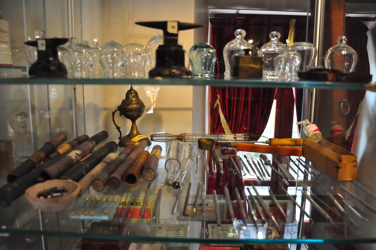1539 da kullanılan tıbbi aletler bulundu! Birçok ülkeden yoğun ilgi gördü 5