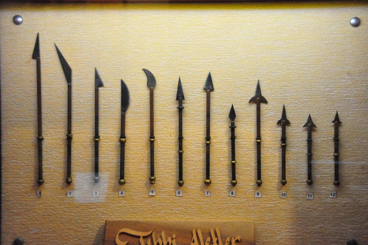 1539 da kullanılan tıbbi aletler bulundu! Birçok ülkeden yoğun ilgi gördü 6