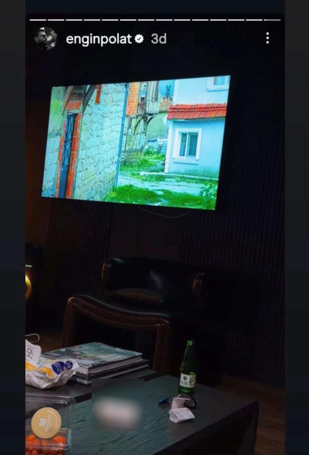 Engin Polat paylaştı, fark edince hemen sildi! Hesabını gizledi 1