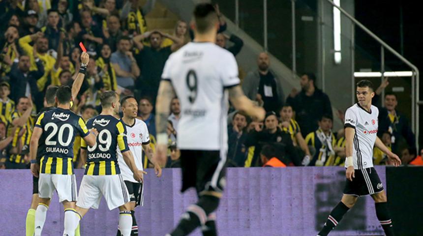 Pepe Galatasaray derbisinde oynayabilecek