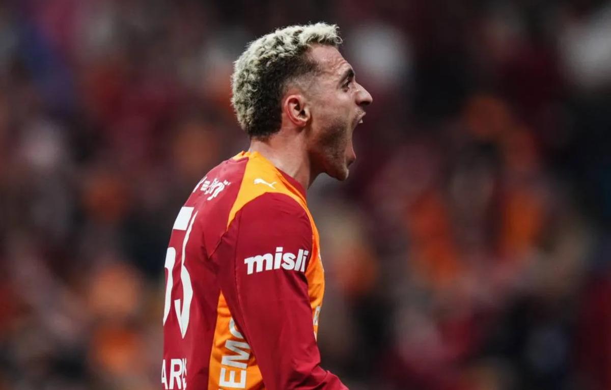 Barış Alper Yılmaz a Arsenal dan 60 milyon Euro bonservis! 1
