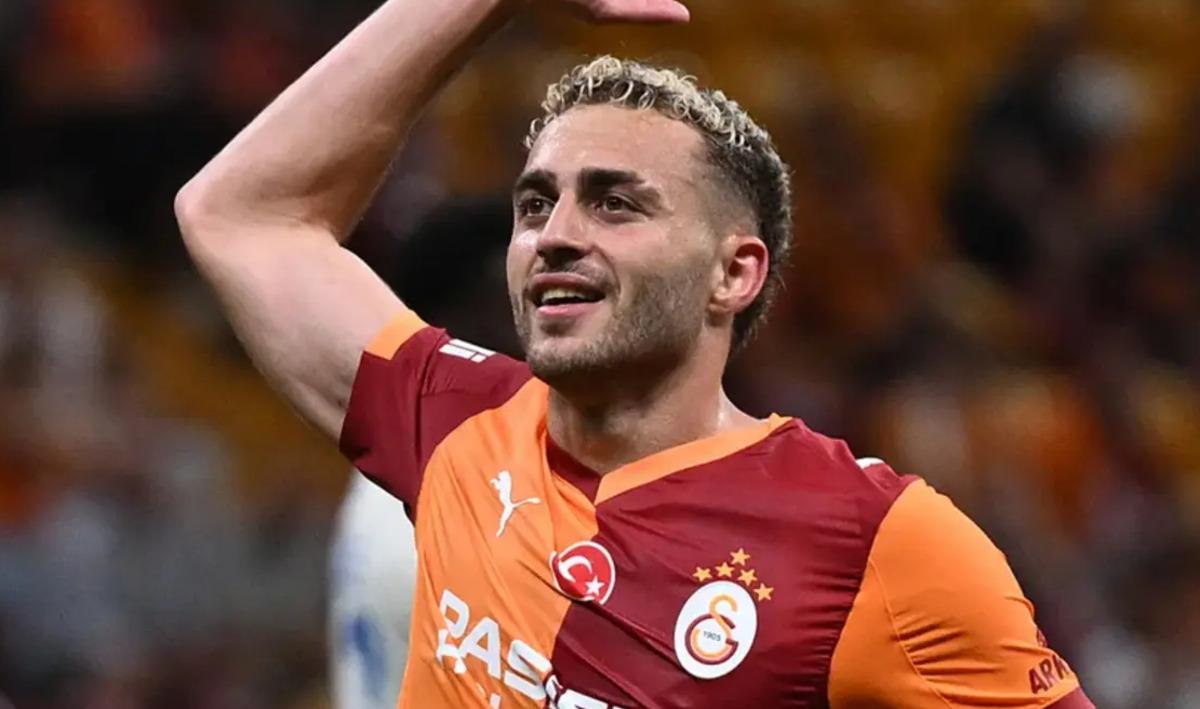 Barış Alper Yılmaz a Arsenal dan 60 milyon Euro bonservis! 2
