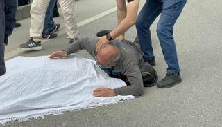 En acı an! İlk g&uuml;n&uuml;yd&uuml;... Feci şekilde can verdi
