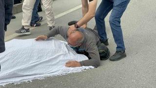 En acı an! İlk günüydü... Feci şekilde can verdi