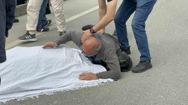 En acı an! İlk günüydü... Feci şekilde can verdi