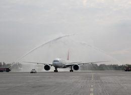 THY Ukrayna'da 25'inci yılını kutluyor