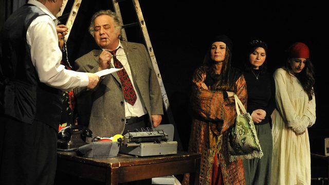 Hamburg'da Türkiye-Almanya Tiyatro Köprüsü Festivali