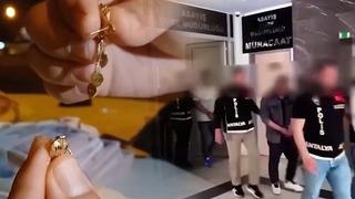 Umreye gitmek isteyeni de dolandırdılar kuyumcuları da