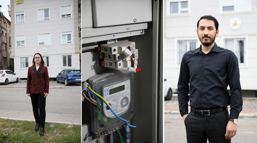6 g&uuml;n karanlıkta kaldılar! Sebebi pes dedirtti: 'Planlı kesinti sandık'