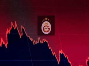 Sahada bayram, borsada yas: GSRAY hisselerinde sert d&uuml;ş&uuml;ş