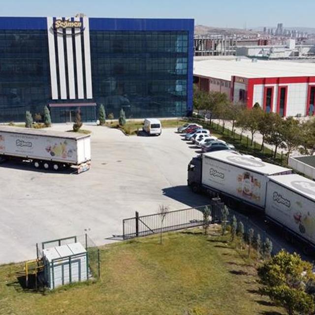 88 yıllık SEGMN'de satış sonrası hissede y&uuml;kseliş y&uuml;zde 6'yı aştı