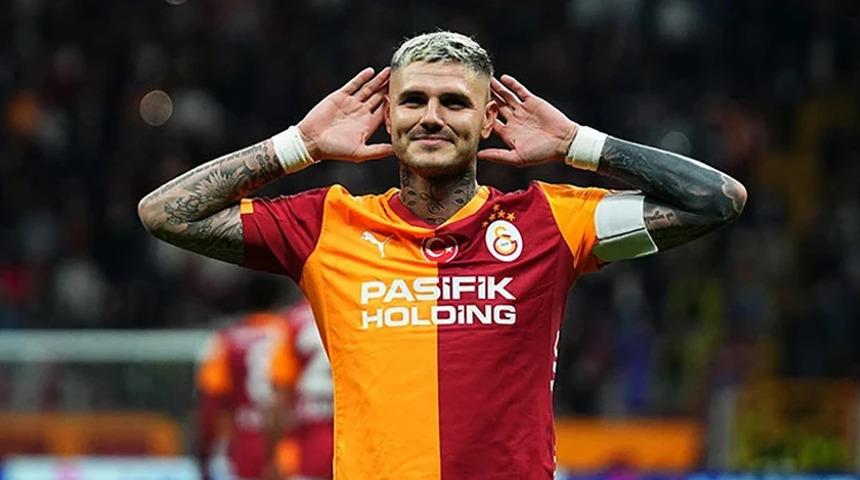 Galatasaray'dan ayrılmaya hazırlanan Mauro Icardi'ye s&uuml;rpriz talip