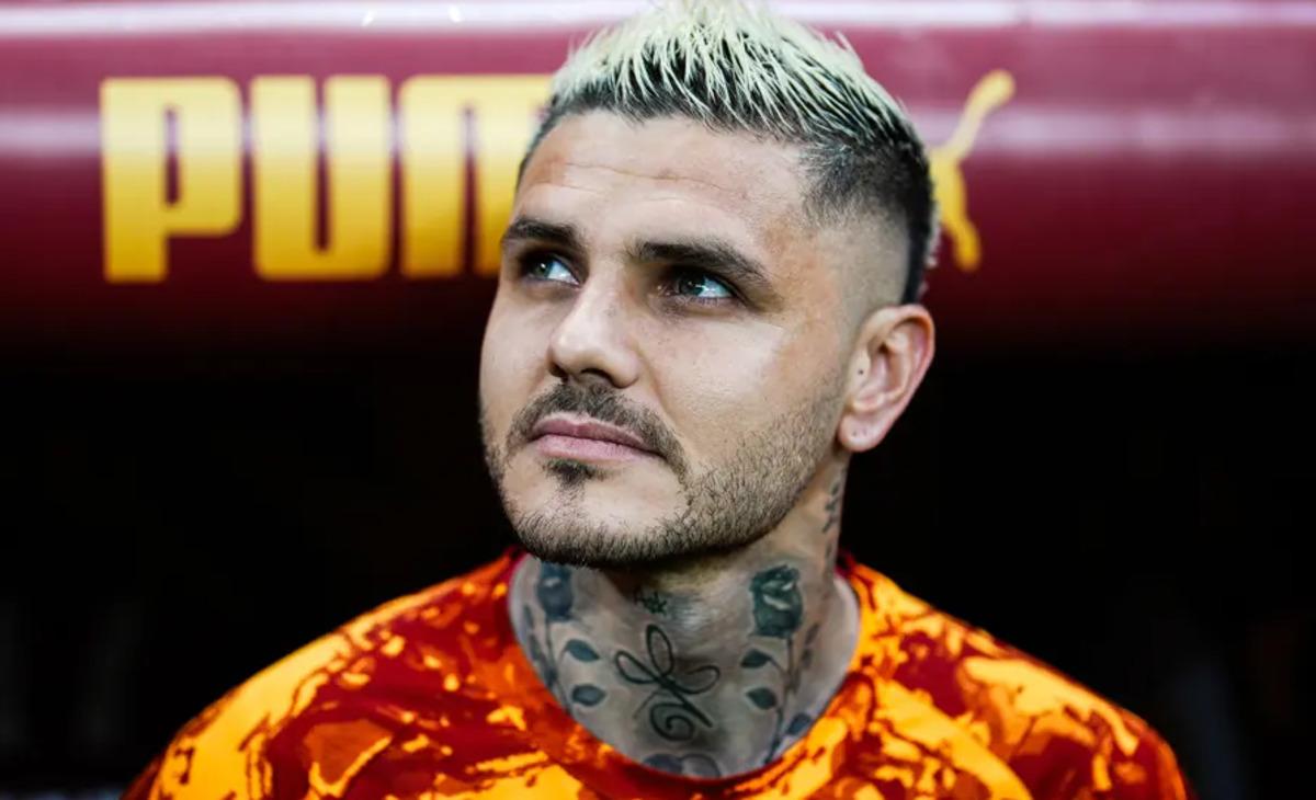 Galatasaray dan ayrılmaya hazırlanan Mauro Icardi ye sürpriz talip 2