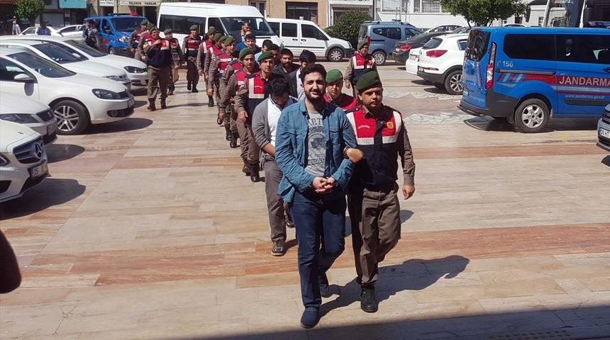 TSK'daki FETÖ'cüler deşifre oldu! Çok sayıda tutuklama