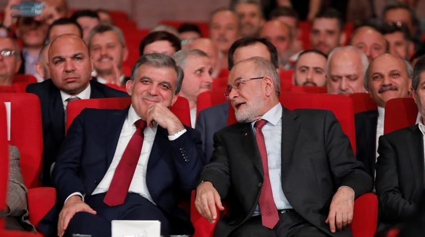 İşte Saadet Partisi'nde oylanan dört isim