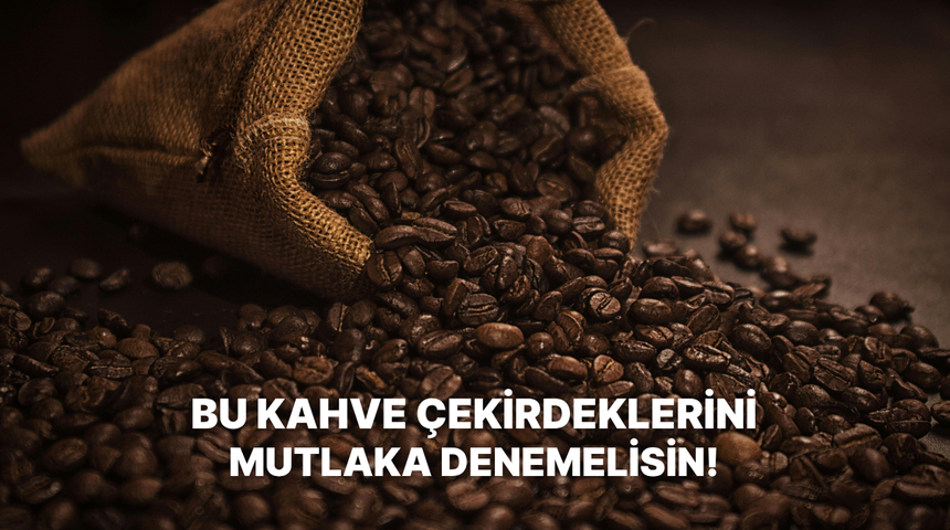 D&uuml;nya turuna &ccedil;ıkmaya hazır mısın? Mutlaka denemen gereken 5 egzotik &ccedil;ekirdek